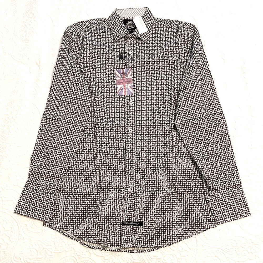 Men’s button down